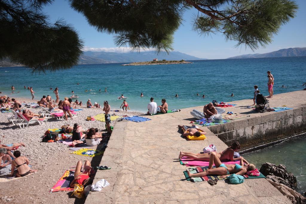 Apartment Natasa Novi Vinodolski Δωμάτιο φωτογραφία