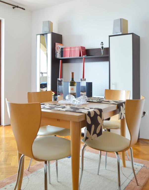Apartment Natasa Novi Vinodolski Δωμάτιο φωτογραφία