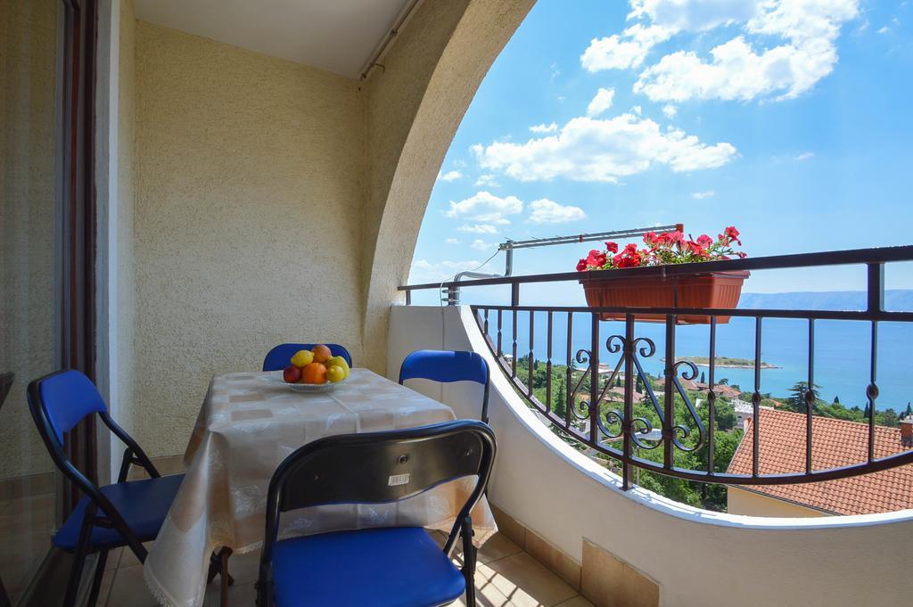 Apartment Natasa Novi Vinodolski Δωμάτιο φωτογραφία